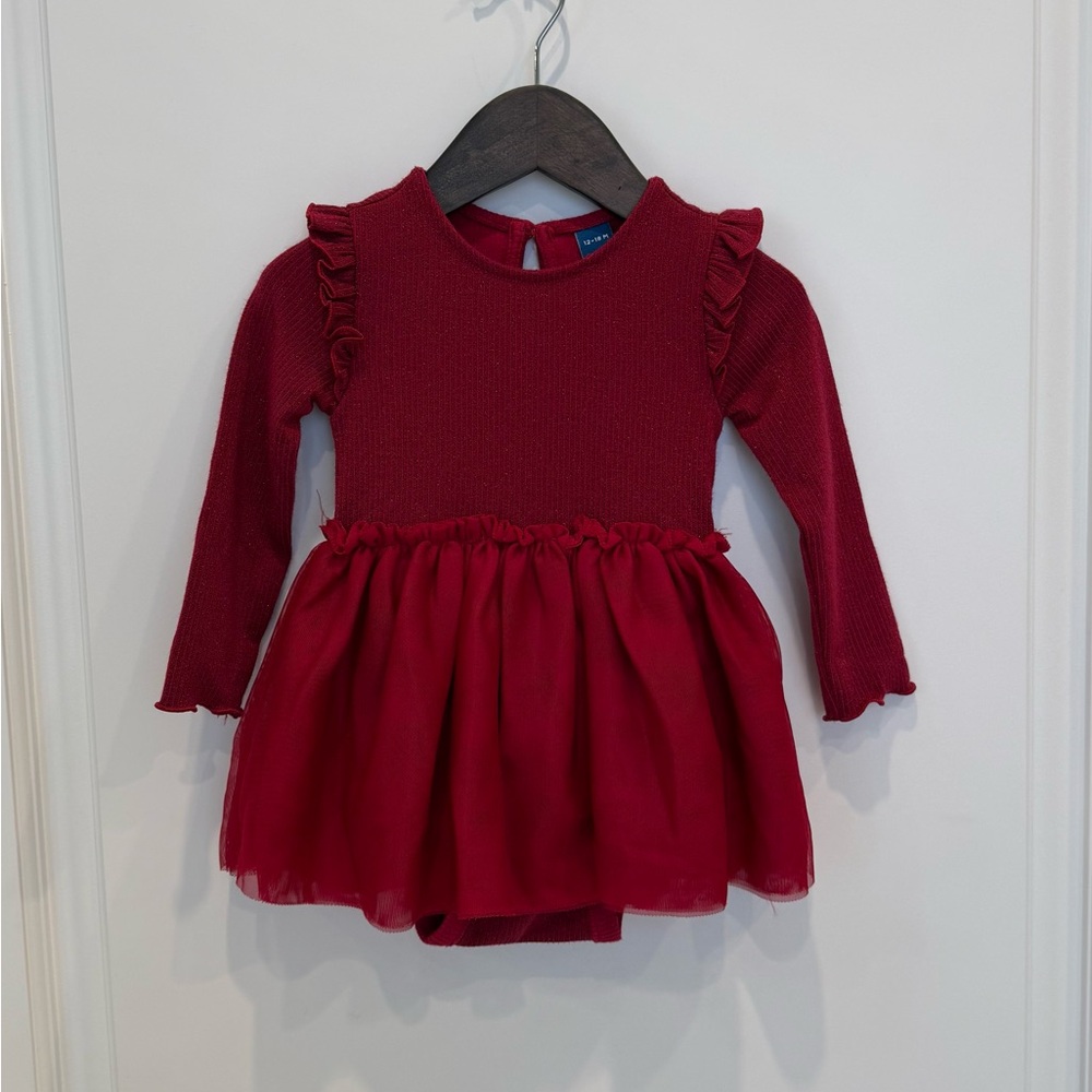 Old Navy Red Kids One Piece